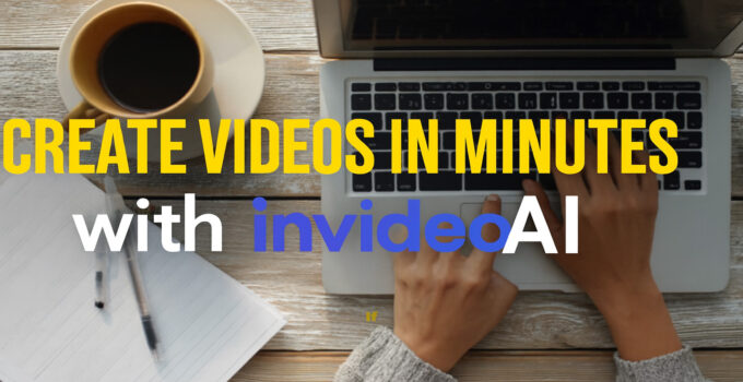 Invideo AI Review 2025 | Turn Text Into Traffic & Sales