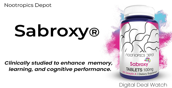 Sabroxy Review: Boost Focus and Memory